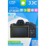 Jjc prot�ge ecran lcd lcp - em10m2 pour olympus e - 10 mark ii