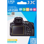 Jjc protge ecran lcd lcp - p1000 pour coolpix p1000