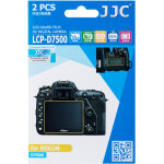 Jjc prot�ge ecran lcd pour nikon d7500