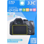 Jjc prot�ge ecran lcd pour panasonic fz300 / fz2000
