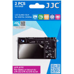 Jjc protge ecran lcd pour sony a7c, a7s iii, etc. . .