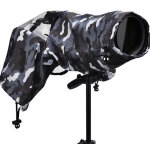 Jjc rc - 1gr housse anti - pluie camouflage