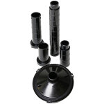 Jobo 1507 tubes et entonnoir de rechange pour cuve 1500 et 2