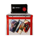 Jobo 3522 cabine de s�chage mistral 3 pour plans films