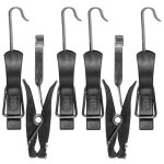 Jobo 3524 pack de clips large (x6)