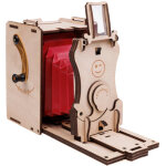 Jollylook appareil st�nop� bois naturel