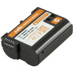 Jupio batterie nikon en - el15c (2100 mah) Jupio batterie nikon en - el15c (2100 mah)