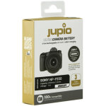 Jupio batterie np - f550 ultra c (usb - c) 3350 mah
