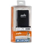 Jupio batterie portable pour np - fw50