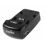 Jupio chargeur de batterie interchangeable