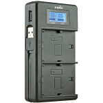 Jupio chargeur usb duo pour nikon en - el25