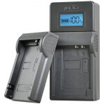 Jupio chargeur usb pour panasonic / pentax 7. 2 - 8. 4v Jupio chargeur usb pour panasonic / pentax 7. 2 - 8. 4v