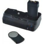 Jupio poignée grip pour canon eos 550d / 600d / 650d / 700d Jupio poignée grip pour canon eos 550d / 600d / 650d / 700d