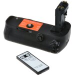 Jupio poignée grip pour canon eos 5d mark iii Jupio poignée grip pour canon eos 5d mark iii