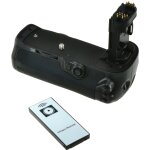 Jupio poignée grip pour canon eos 7d mark ii Jupio poignée grip pour canon eos 7d mark ii