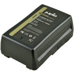 Jupio proline v - mount batterie led indicator 10400mah