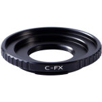 K&f concept bague adaptatrice monture c vers fuji x