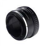 K&f concept bague adaptatrice tamron / sony e
