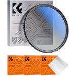 K&f concept filtre multicouche cpl d55mm - blue coat multicouche cpl K&f concept filtre multicouche cpl d55mm - blue coat multicouche cpl