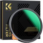 K&f concept filtre nd2 - 32 variable nano x 49mm