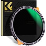 K&f concept filtre nd4 - 64 + cpl nano x 55mm