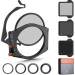 K&f concept kit de filtres carr�s x - pro