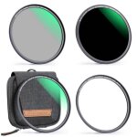 K&f concept kit de filtres magntiques cpl / nd / uv d62mm
