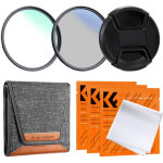 K&f concept kit nano k uv / cpl 62mm