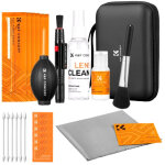 K&f concept kit de nettoyage 25 en 1 16mm