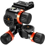 K&f concept rotule de trpied 3 axes