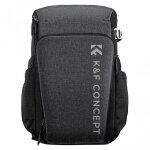 K&f concept sac alpha air 25l pour appareil photo - noir / gris K&f concept sac alpha air 25l pour appareil photo - noir / gris