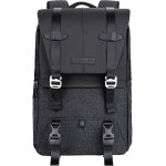K&f concept sac beta backpack 20l gris / noir