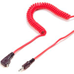 Kaiser 1408 cble synchro flash 10m 3. 5mm