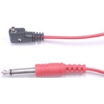 Kaiser 1409 cble synchro flash 10m 6. 35mm