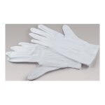 Kaiser 6367 gants en coton blanc 3 paires (taille 12)