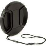 Kaiser 6834 bouchon d'objectif  snap on  52mm