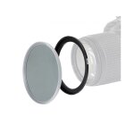 Kase bague adaptatrice magntique 72 - 82mm