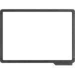 Kase cadre cinéma pour moviemate 4mm d'épaisseur Kase cadre cinéma pour moviemate 4mm d'épaisseur