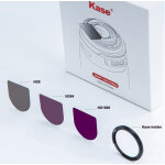Kase filtres arrière nd (nd8 / 64 / 1000) pour nikon 14 - 24mm f / 2. 8 Kase filtres arrière nd (nd8 / 64 / 1000) pour nikon 14 - 24mm f / 2. 8
