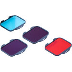 Kase filtre clip - in (ir 590 / 665 / 720 + original) pour sony a1 / a7 / a9