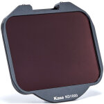 Kase filtre clip - in nd1000 pour sony a7 / a9 Kase filtre clip - in nd1000 pour sony a7 / a9