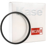 Kase filtre mcuv iii  visser 46mm