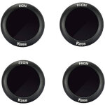 Kase kit de filtre nd (nd8 / 16 / 32 / 64) pour dji mavic 2 zoom Kase kit de filtre nd (nd8 / 16 / 32 / 64) pour dji mavic 2 zoom