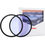Kase wolverine revolution filtre neutral night 82mm