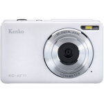 Kenko appareil photo compact blanc kc - af11