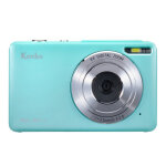 Kenko appareil photo compact vert kc - af11