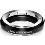 Kenko bague d'adaptation leica m vers sony e