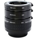Kenko tubes allonge macro 12, 20 et 36 mm pour nikon Kenko tubes allonge macro 12, 20 et 36 mm pour nikon