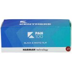 Kentmere pan 100asa 120 - lot de 10