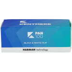 Kentmere pan 100asa 120